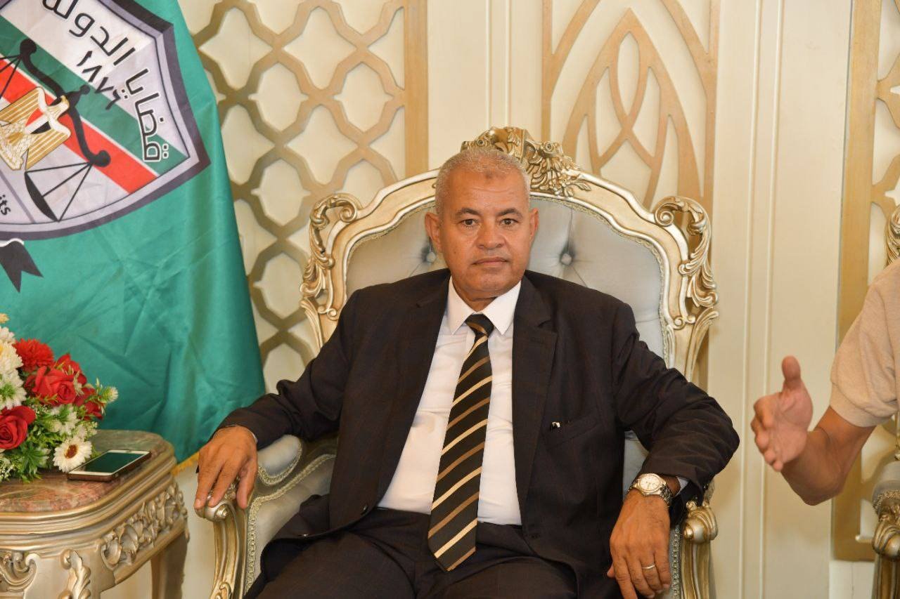 مبنى العدالة